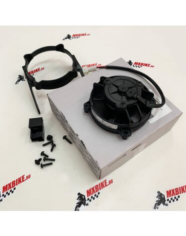 Комплект вентилятора охлаждения KTM EXC EXC F 20 23 / Husqvarna TE FE 20 23 / GasGas EC EC F 21 23