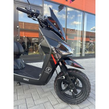Скутер SPRMOTORS Zoom 9 - миниатюра 19