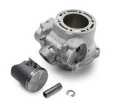 KTM  CYLINDER+PISTON CPL. Цилиндр + поршень SX 125  07 13 ( 50330038600 / 50330005500 /  50330005544 / 50330038500 /  )