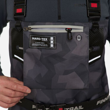 Вейдерсы мужские Finntrail Enduro 1539 CamoShadowBlack - миниатюра 9