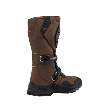 Leatt Мотоботы кроссовые ADV HydraDri 7.5 Desert V25 - миниатюра 9