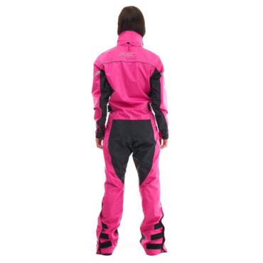 Dragonfly  Комбинезон - дождевик EVO Woman Pink - миниатюра 7