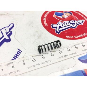 KTM Пружина клапана масломагистрали EXC L=25MM D=1MM ( 58038023300 ) - миниатюра 1