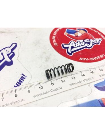 KTM Пружина клапана масломагистрали EXC L=25MM D=1MM ( 58038023300 )