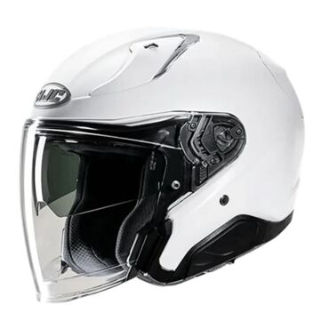 HJC Шлем RPHA31 Pearl White - миниатюра 3