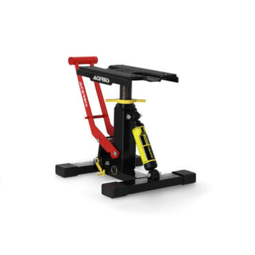 Подставка лифт для мотоцикла с демпфером Acerbis ELEVATOR BIKE STAND Black - миниатюра 5