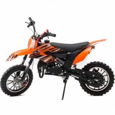 Питбайк GS Motors S5 - миниатюра 7