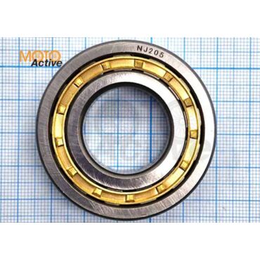Подшипник NJ205 - миниатюра 2