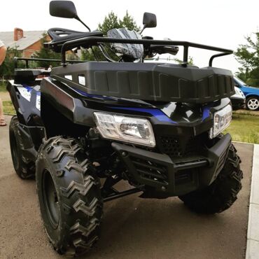 Квадроцикл Rato Cabo 200 S - миниатюра 6