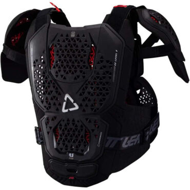Защита панцирь Leatt Chest Protector 4.5 Pro Evo - миниатюра 3