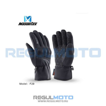 Мотоперчатки Masontex F29  - миниатюра 1