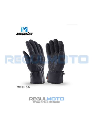 Мотоперчатки Masontex F29 