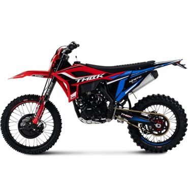 Кроссовый мотоцикл TMBK Kinetic 300 (NB300) - миниатюра 3