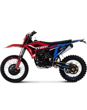Кроссовый мотоцикл TMBK Kinetic 300 (NB300)
