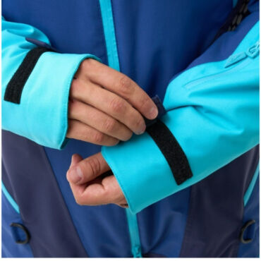 Dragonfly Комбинезон утепленный Extreme 2.0 Man Scuba Blue Limoges 2025 - миниатюра 13
