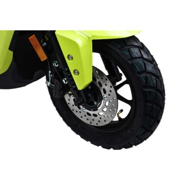 Скутер Motoland CRICKET 150 (WY150 5D) - миниатюра 9