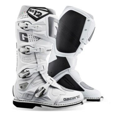 Gaerne Мотоботы SG 12 White - миниатюра 7