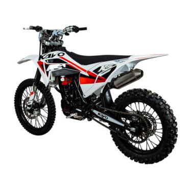 Мотоцикл KAYO K5 300 Enduro 21 18 - миниатюра 4