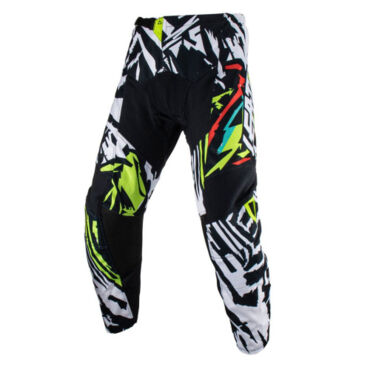 Leatt Штаны 3.5 Ride Zebra - миниатюра 5