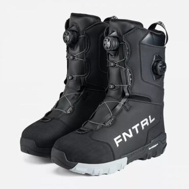 Finntrail Ботинки Backcountry 5235 Graphite - миниатюра 6