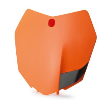 Щиток номерной передний KTM SX SX F 13 15 / EXC EXC F 14 16 - миниатюра 1
