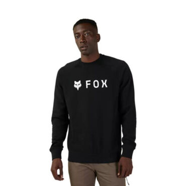 Свитшот Absolute Crew Sweatshirt, black (L, Взрослая  Повседневная) - миниатюра 1