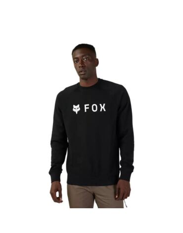 Свитшот Absolute Crew Sweatshirt, black (XL, Взрослая  Повседневная)