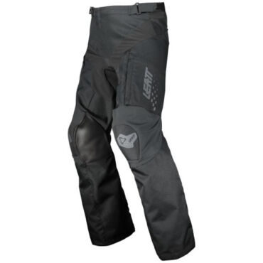 Штаны для эндуро Leatt Pants Moto 5.5 Enduro, Черный - миниатюра 2