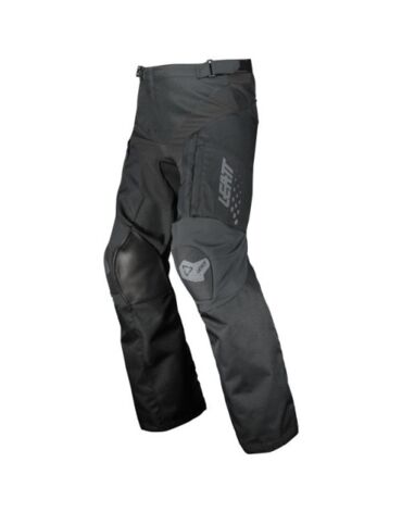 Штаны для эндуро Leatt Pants Moto 5.5 Enduro, Черный