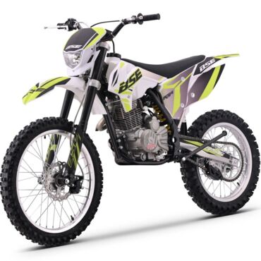 Мотоцикл BSE Z3.00 21 18 Thorn - миниатюра 4