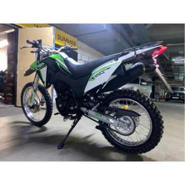Мотоцикл Lifan X PECT 250 - миниатюра 6