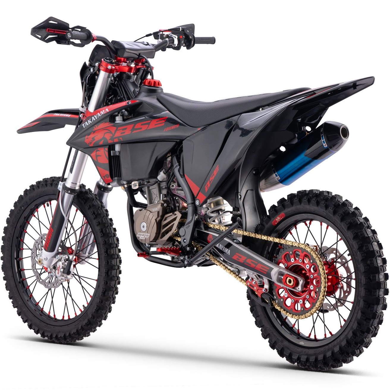 Мотоцикл BSE T9 PRO - фото 16