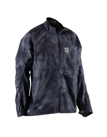 Leatt Дождевая куртка ADV Rain Cover Camo Black Grey