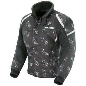 Куртка женская HJC Lady Storm Bk p. M, black (Не заполнена)