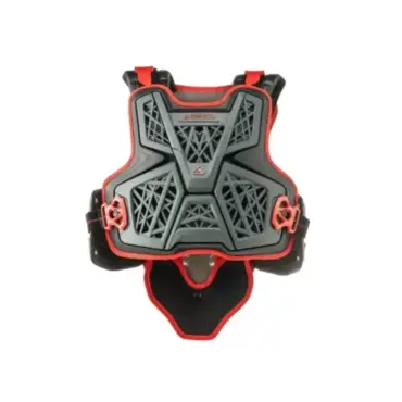 Acerbis Защита тела (Панцирь) JUMP MX Grey Black - миниатюра 2