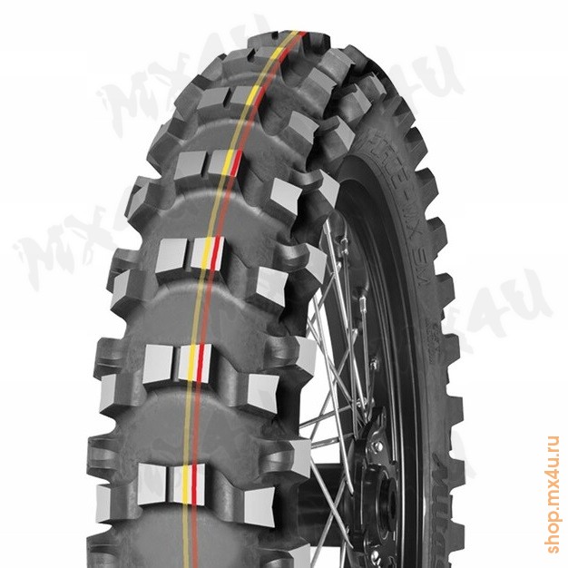 Покрышка Terra Force MX SM 90 100 16 - фото 1
