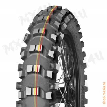 Покрышка Terra Force MX SM 90 100 16 - миниатюра 1