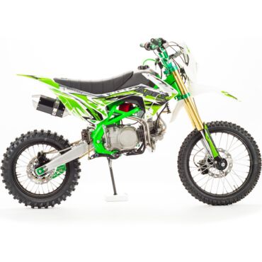 Питбайк Motoland APEX 140 - миниатюра 5