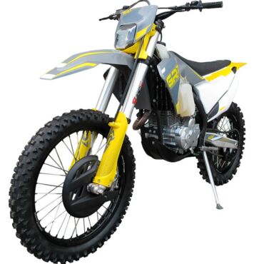 Мотоцикл GR7 F300A (4T PR300) Enduro OPTIMUM (2025 г.) - миниатюра 6