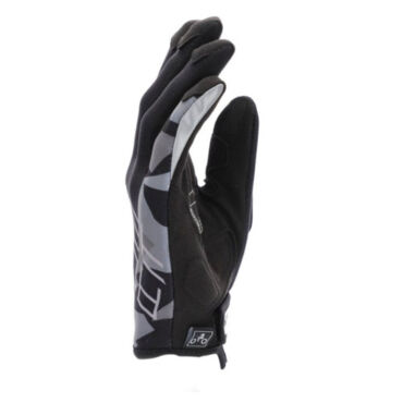 Acerbis Перчатки CE ZERO DEGREE 3.0 Black Grey - миниатюра 3