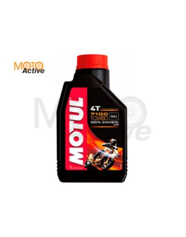 Моторное масло MOTUL 7100 4T SAE 10W 60 1л