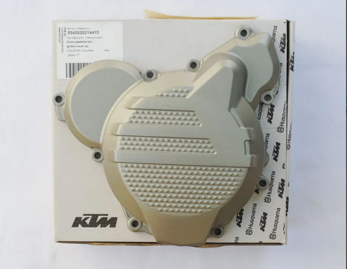 Крышка генератора KTM 250EXC 300EXC 17 23 (карбюраторная версия) - фото 2