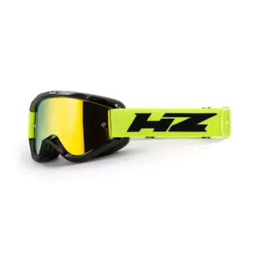 Мотоочки Element BLACK YELLOW - миниатюра 1