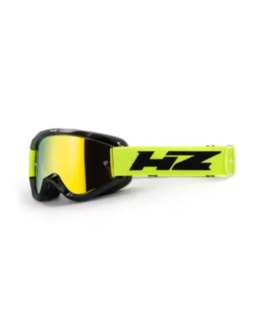 Мотоочки Element BLACK YELLOW