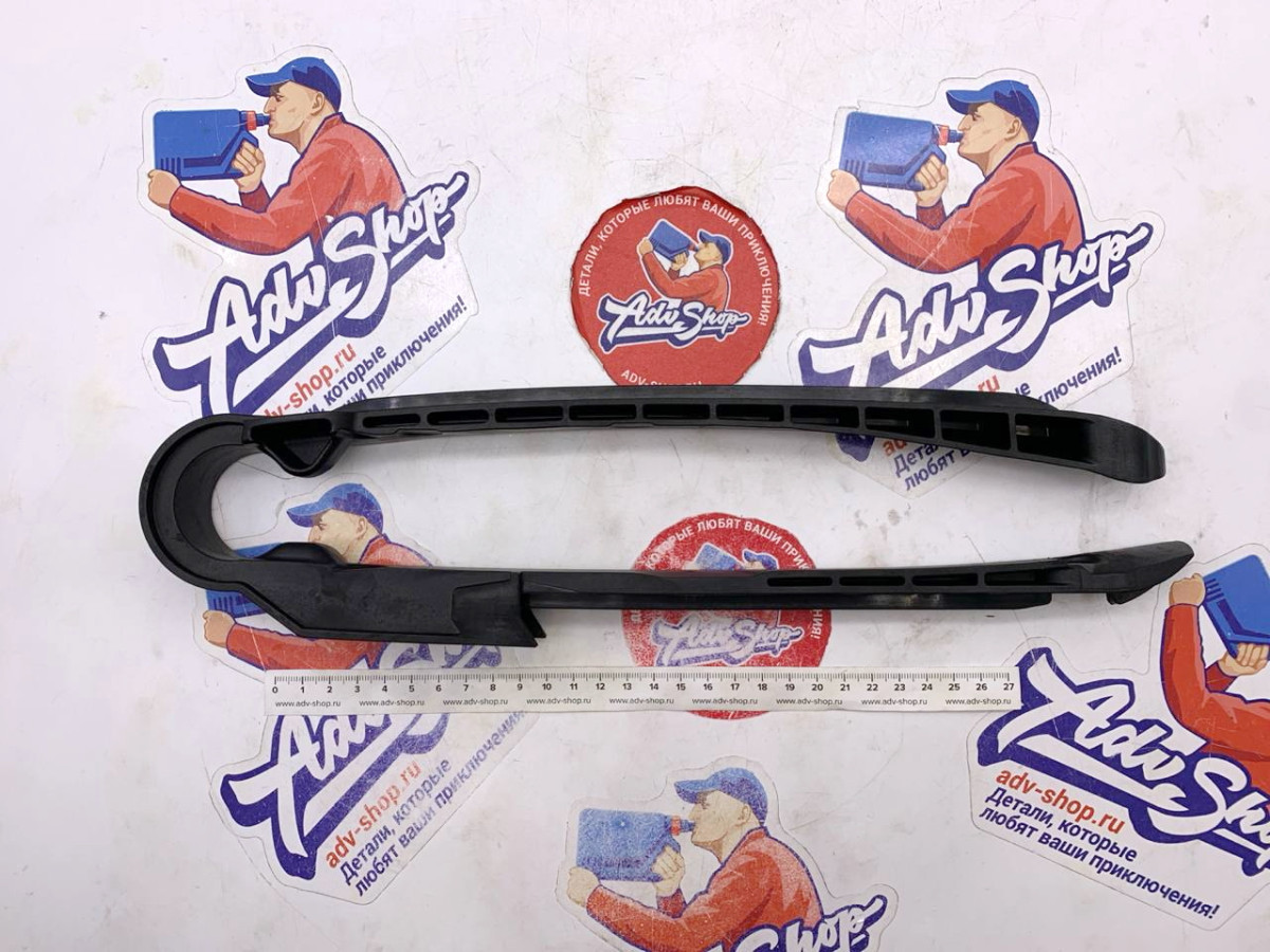 KTM chain slide protection Слайдер цепи на маятник 790 Duke Adv 22-> ( C90704066000 ) - фото 2