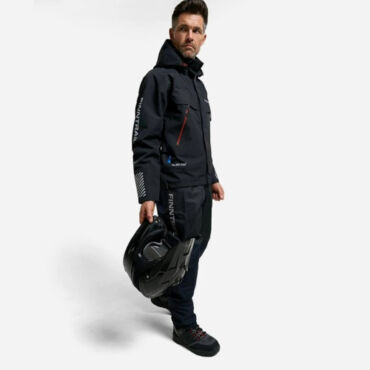 Finntrail Куртка Speedmaster 4026 Graphite - миниатюра 13