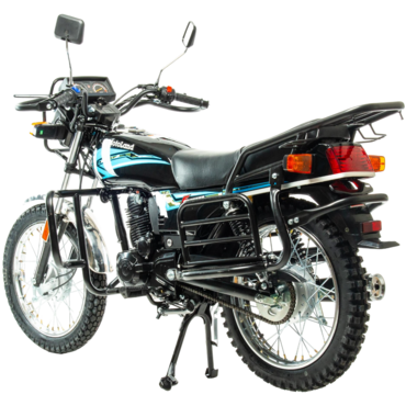 Мотоцикл дорожный Motoland FORESTER 200 LITE - миниатюра 18