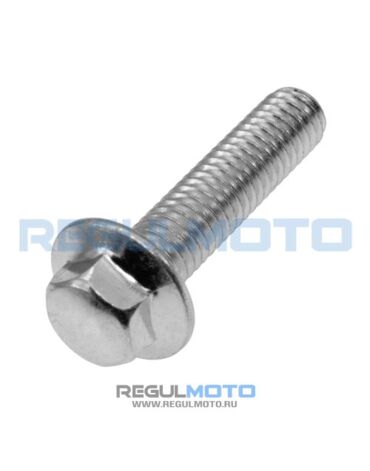 Болт М6x25 крышки регулировки клапанов ZS177MM, 174MN, 162 165 167 166FML,  