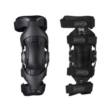 Наколенники POD K4 2.0, graphite black (M L, Взрослая ) - миниатюра 2