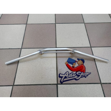 ACCEL Руль 22 mm (серебро) Honda High // SH 03 Silver - миниатюра 2
